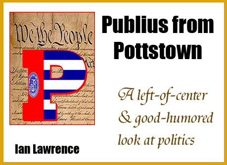 Publius from Pottstown button