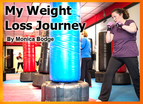button for My Weight Loss Journey blog