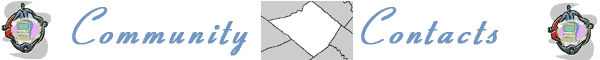 Community Contacts