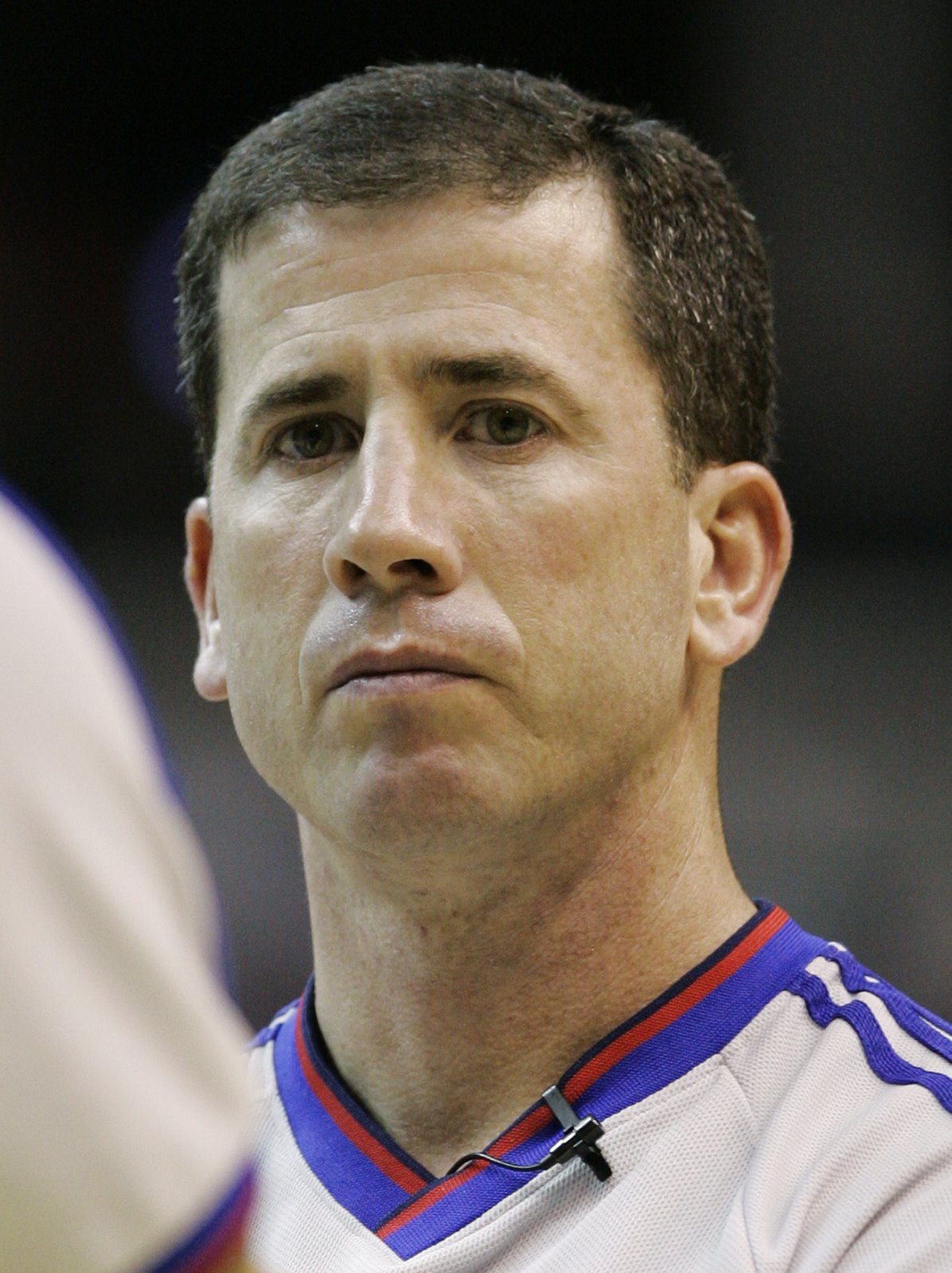 The other big sports story of the summer centers around NBA referee Tim Donaghy, who is under investigation for betting on games, possibly some of which he ... - donaghy-739706