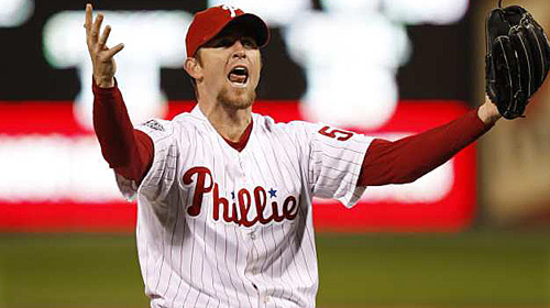 cliff lee phillies world series. Cliff Lee +125