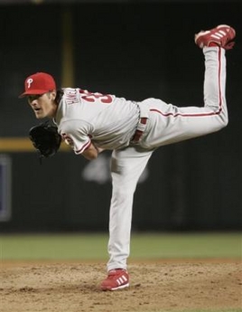 Cole Hamels would prefer to sign long-term contract with Philadelphia  Phillies 