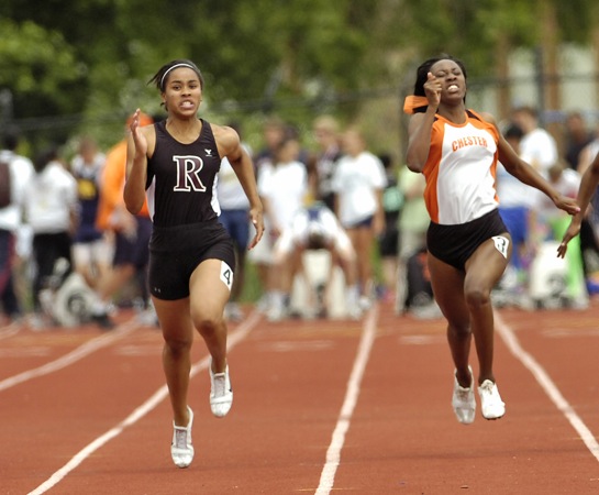 07-09. District One Track Championships. captions | credits