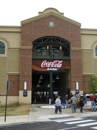 Entrance