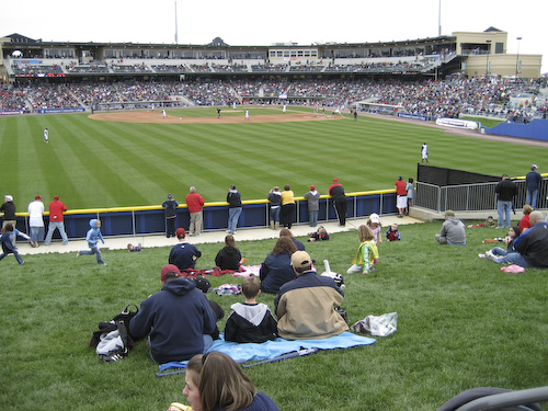 Outfield