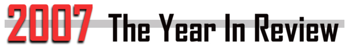 2007 Year in Review